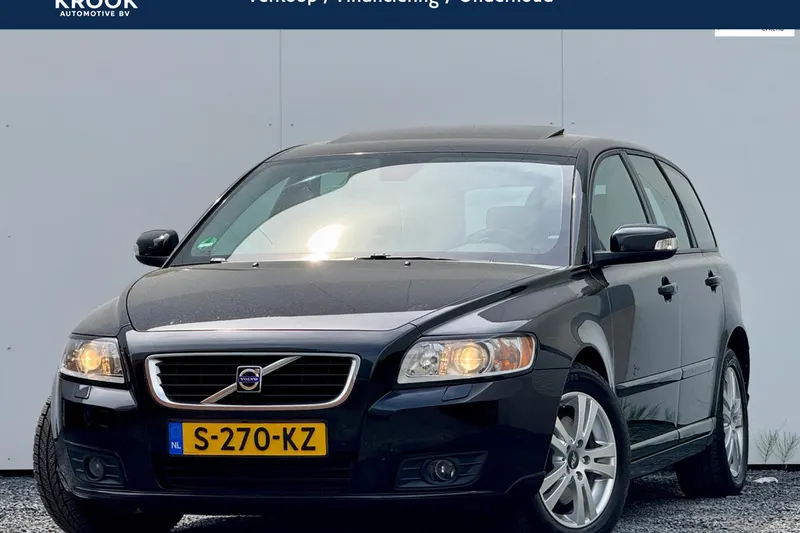 Volvo V50 (2010)