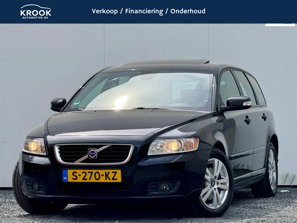 Volvo V50 (2010) — foto 1