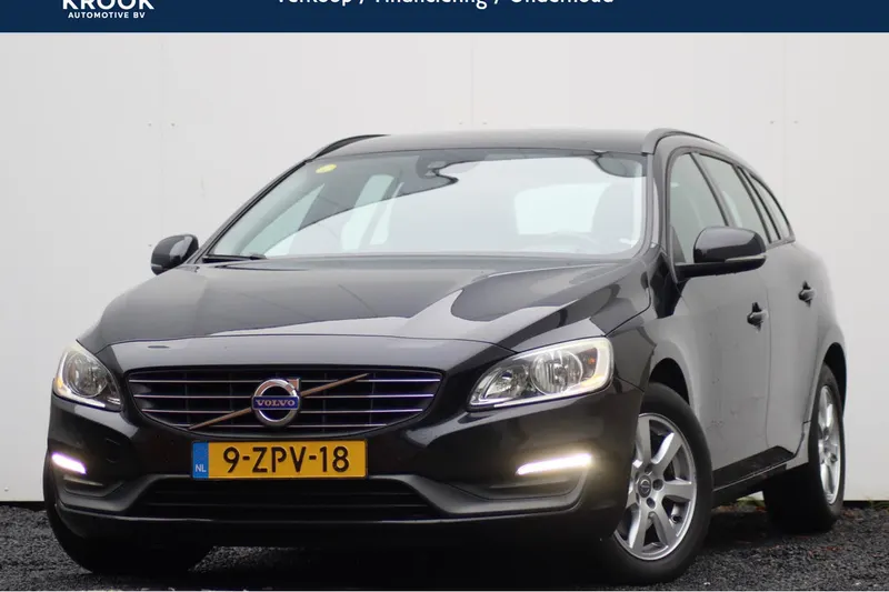 Volvo V60 (2014)