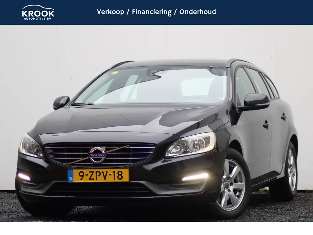 Volvo V60 (2014) — foto 1