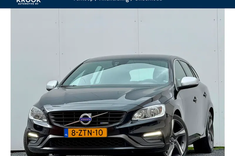 Volvo V60 (2015)