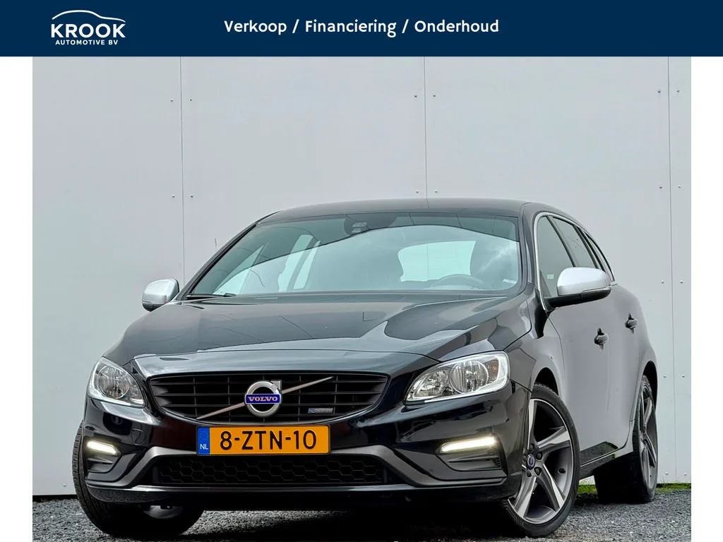 Volvo V60 (2015) — foto 1
