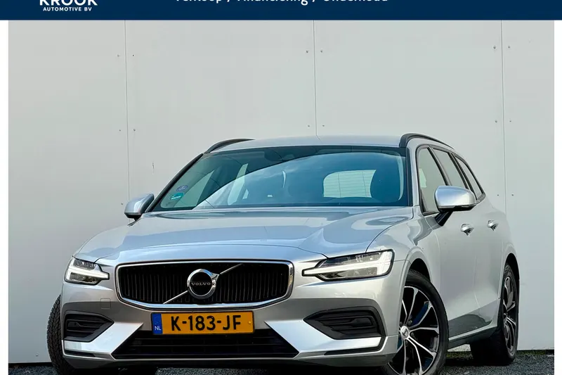 Volvo V60 (2021)