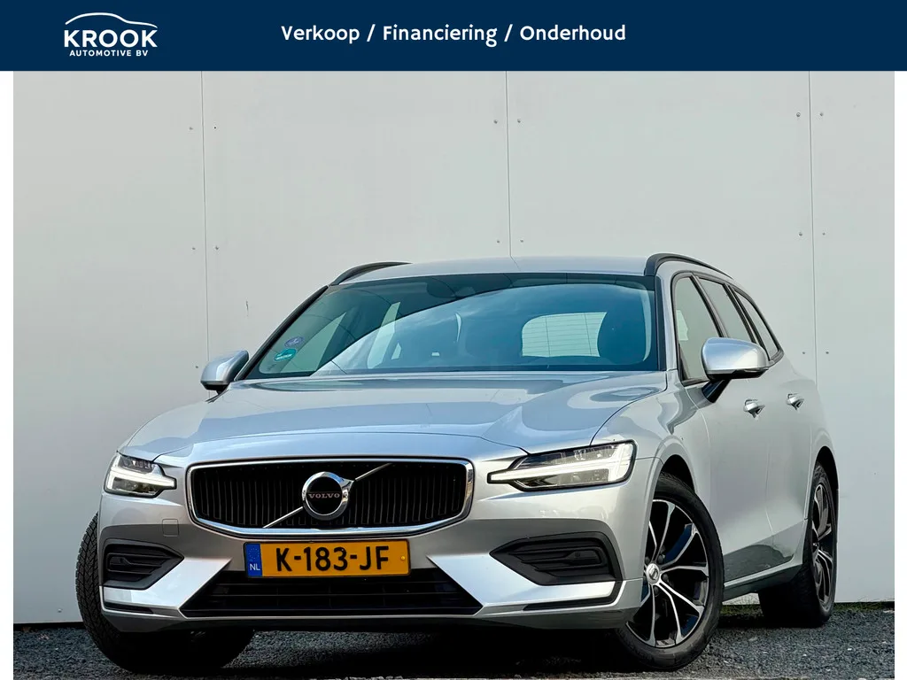 Volvo V60 (2021) — foto 1