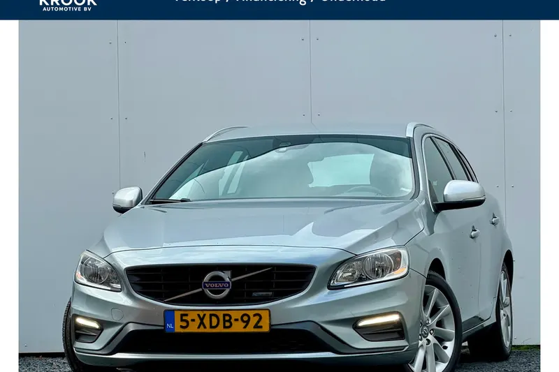 Volvo V60 (2014)