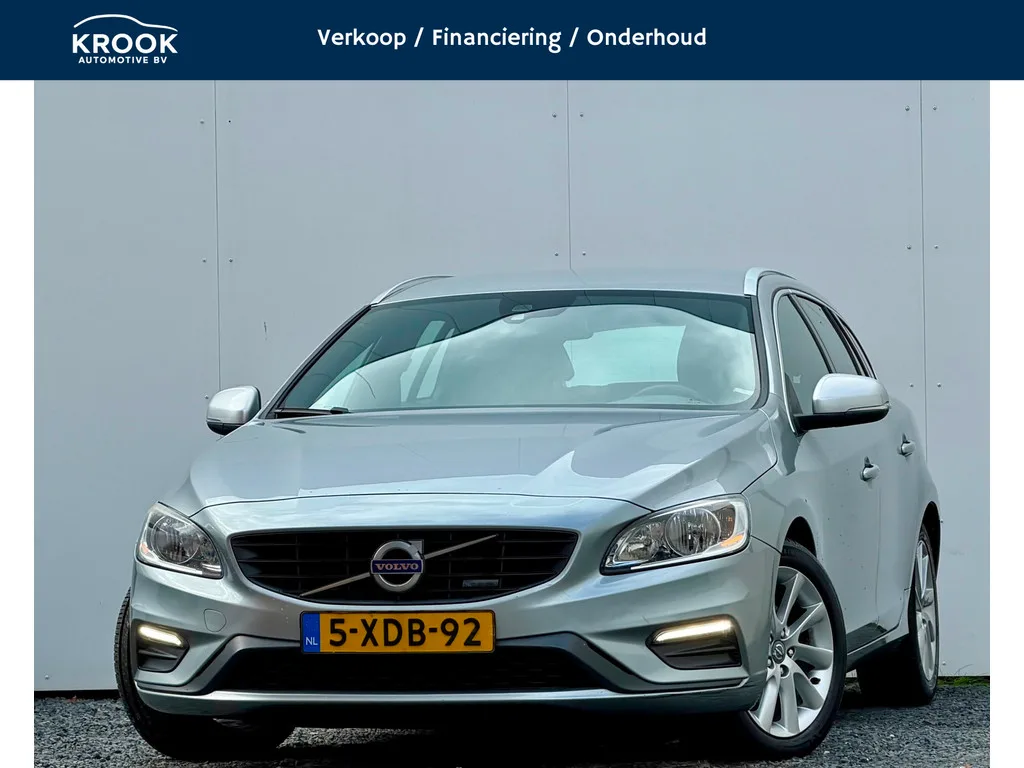 Volvo V60 (2014) — foto 1