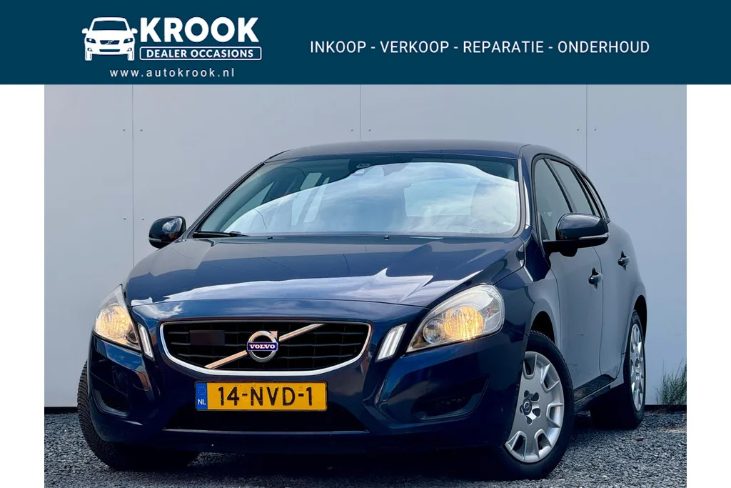 Volvo V60 (2010) — foto 1