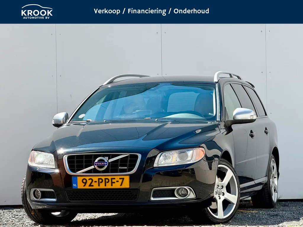Volvo V70 (2011) — foto 1