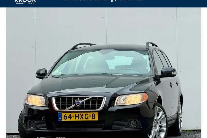 Volvo V70 (2009)