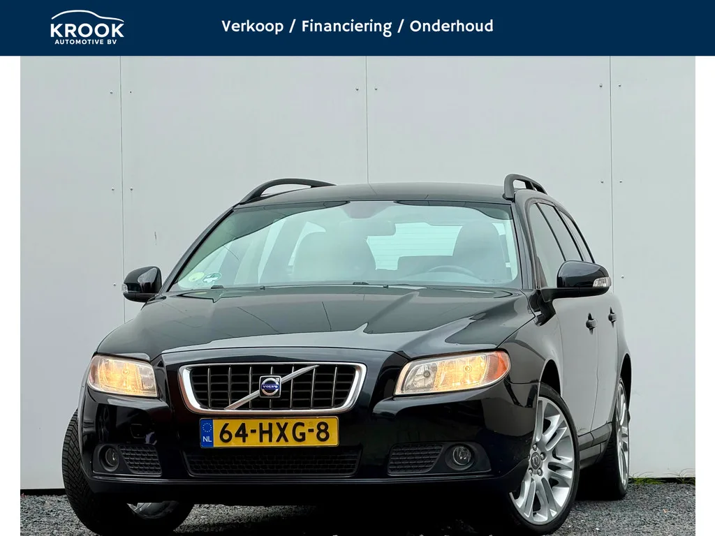 Volvo V70 (2009) — foto 1