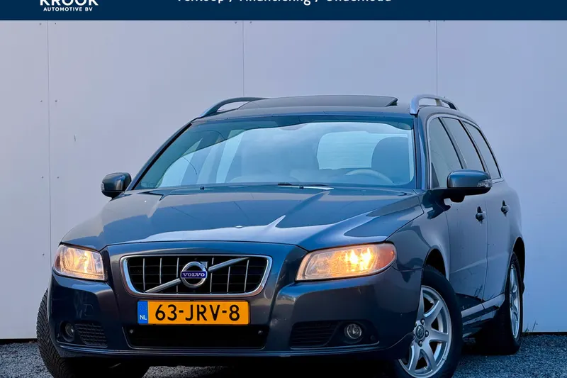 Volvo V70 (2008)