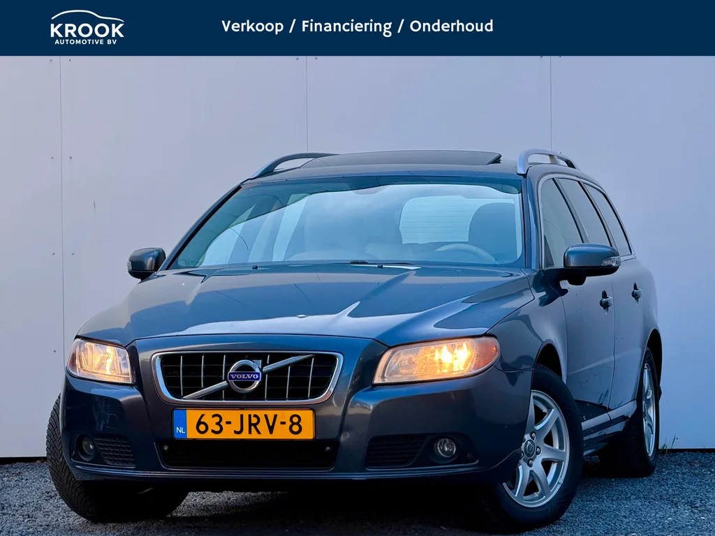 Volvo V70 (2008) — foto 1