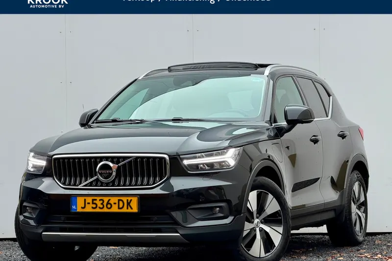 Volvo XC40 (2020)