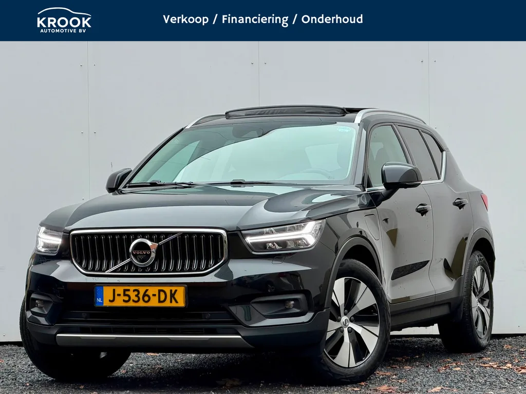 Volvo XC40 (2020) — foto 1