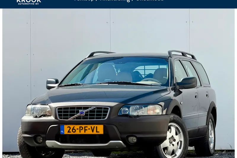 Volvo XC70 (2004)