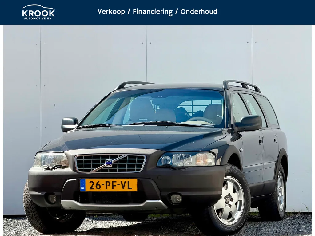 Volvo XC70 (2004) — foto 1