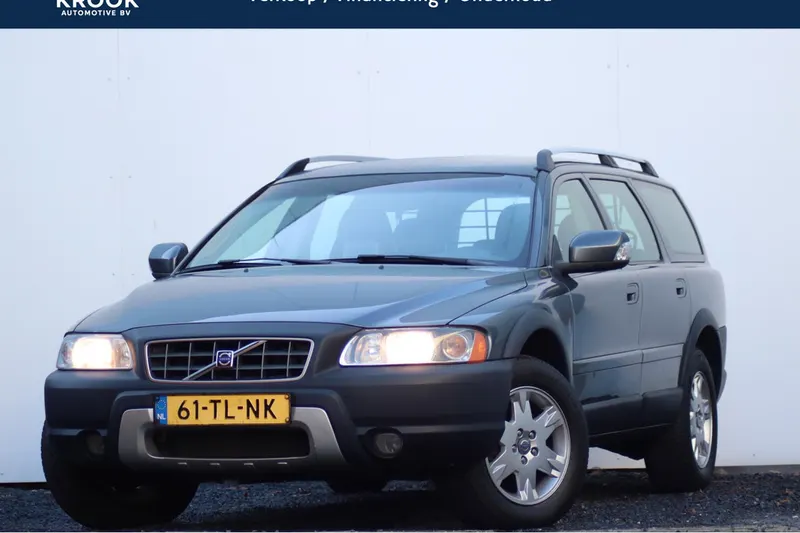 Volvo XC70 (2006)