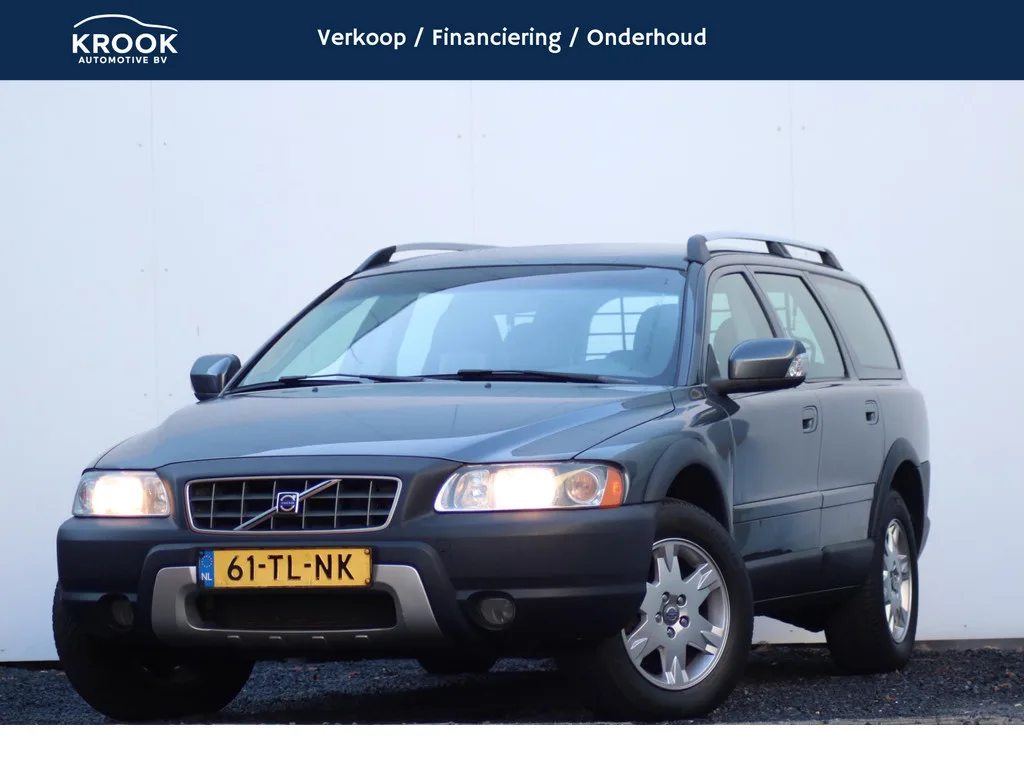 Volvo XC70 (2006) — foto 1