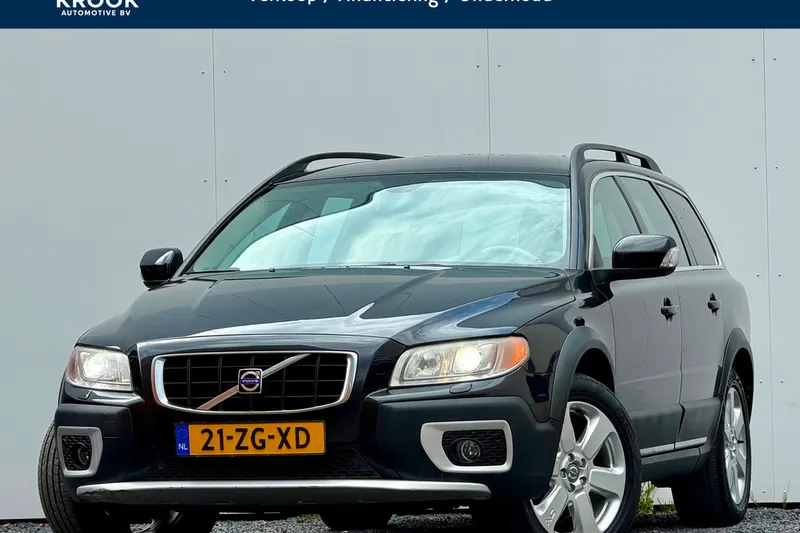 Volvo XC70 (2008)