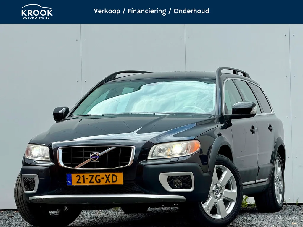 Volvo XC70 (2008) — foto 1