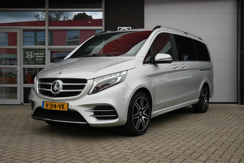 Mercedes-Benz V-Klasse (2019)