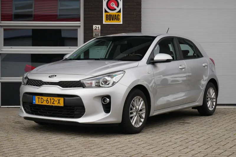 Kia Rio (2018)