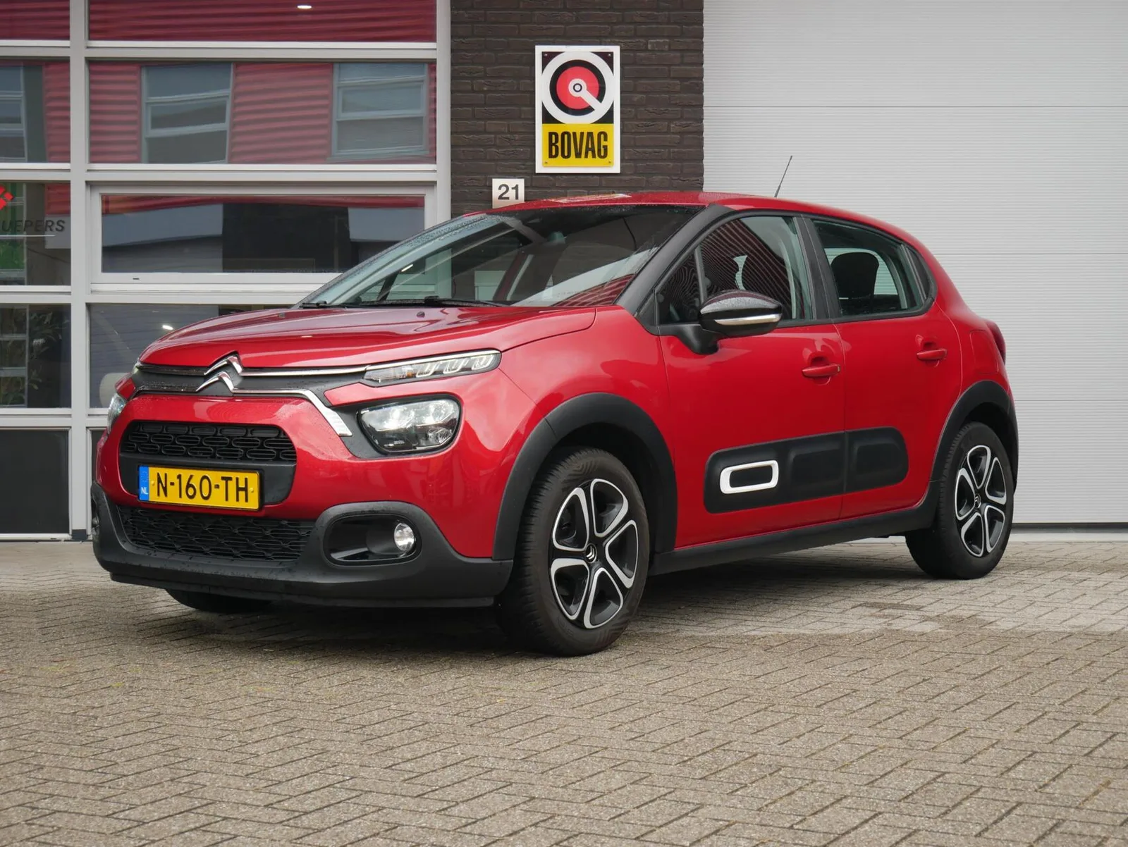 Citroën C3 (2021) — foto 1