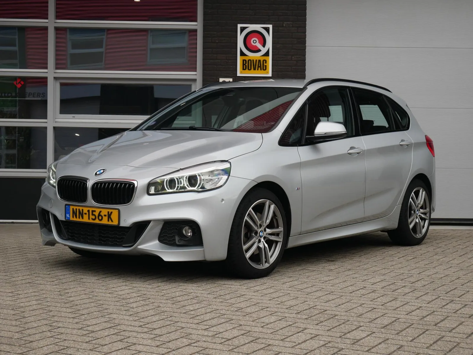 BMW 2-Serie Active Tourer (2017) — foto 1