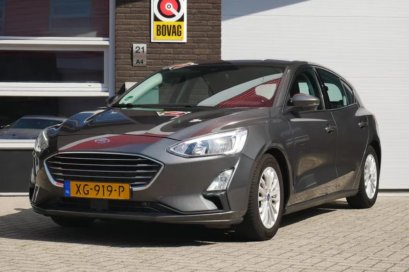 Ford Focus (2019)