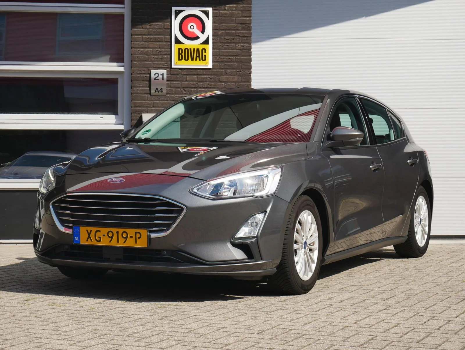 Ford Focus (2019) — foto 1
