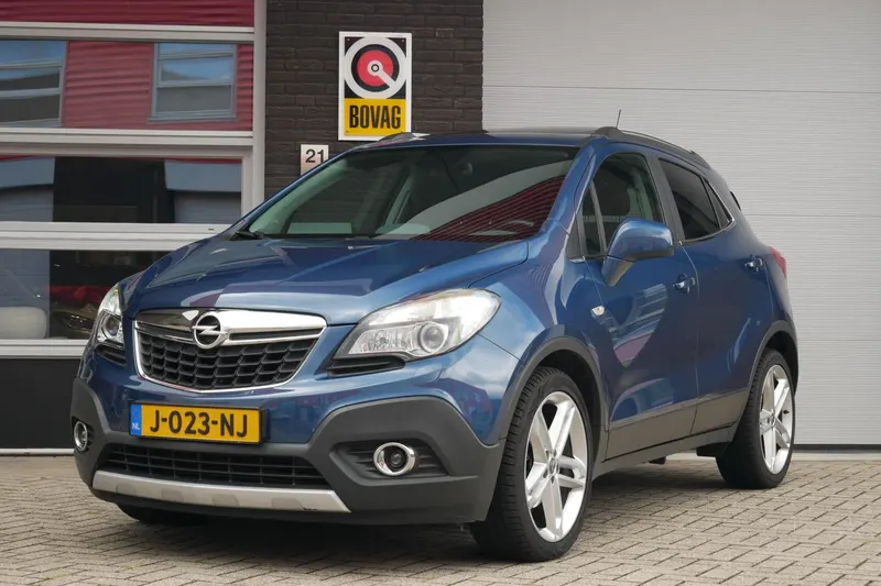 Opel Mokka (2015)