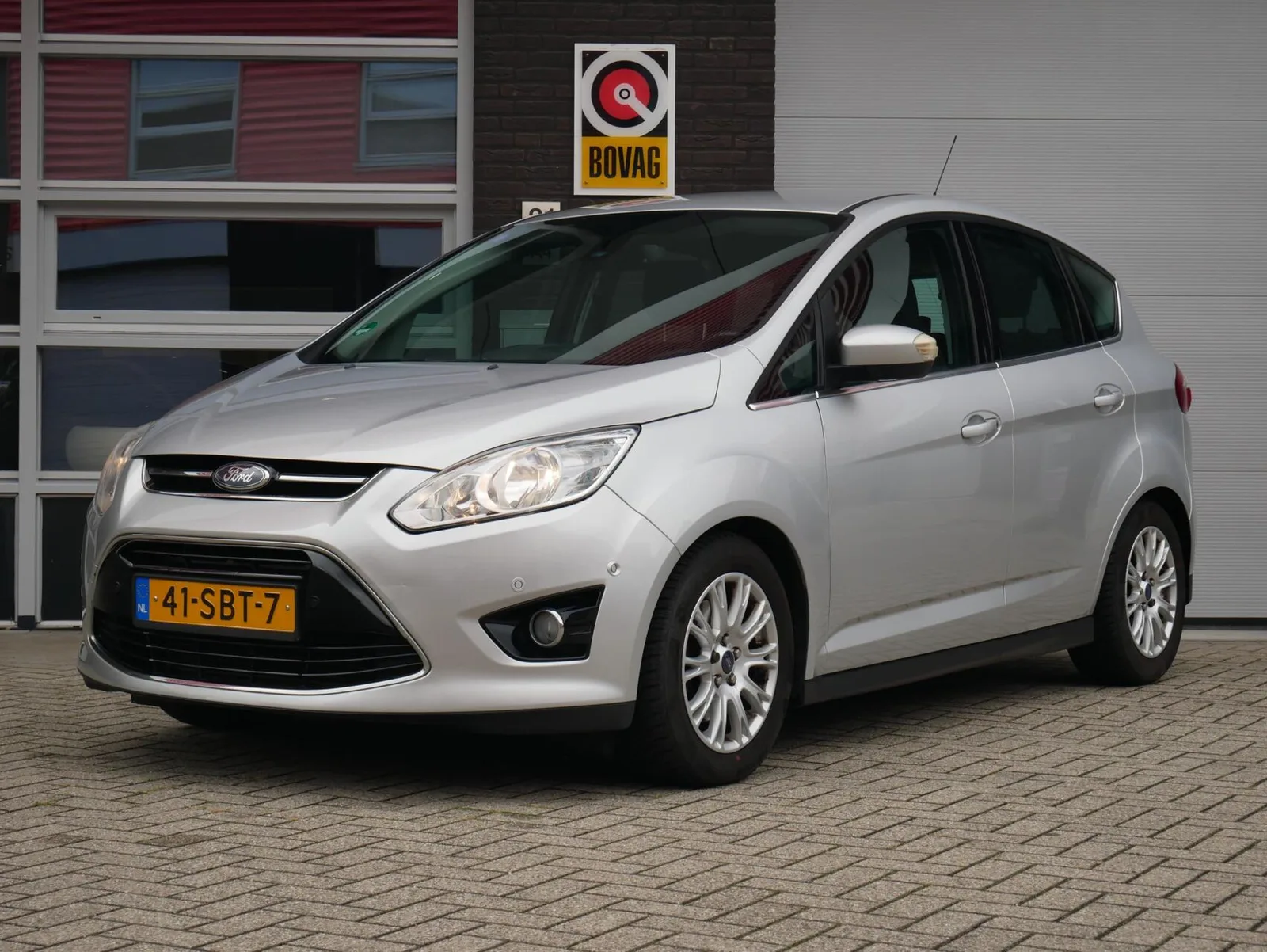 Ford C-Max (2011) — foto 1