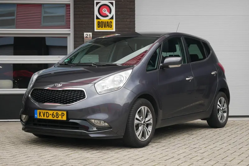 Kia Venga (2015)