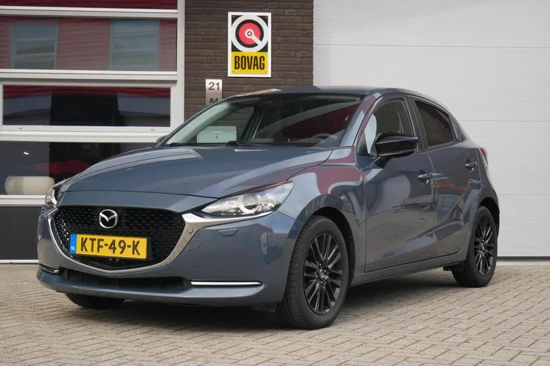Mazda 2 (2022)