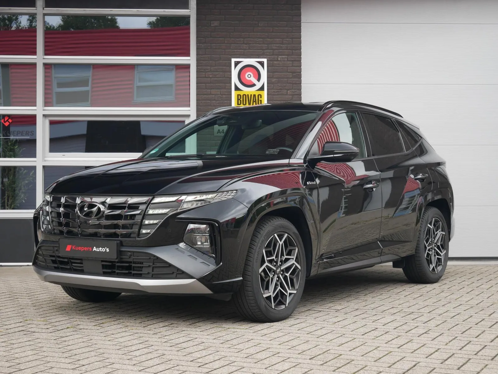 Hyundai Tucson (2024) — foto 1