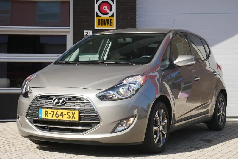 Hyundai ix20 (2018)