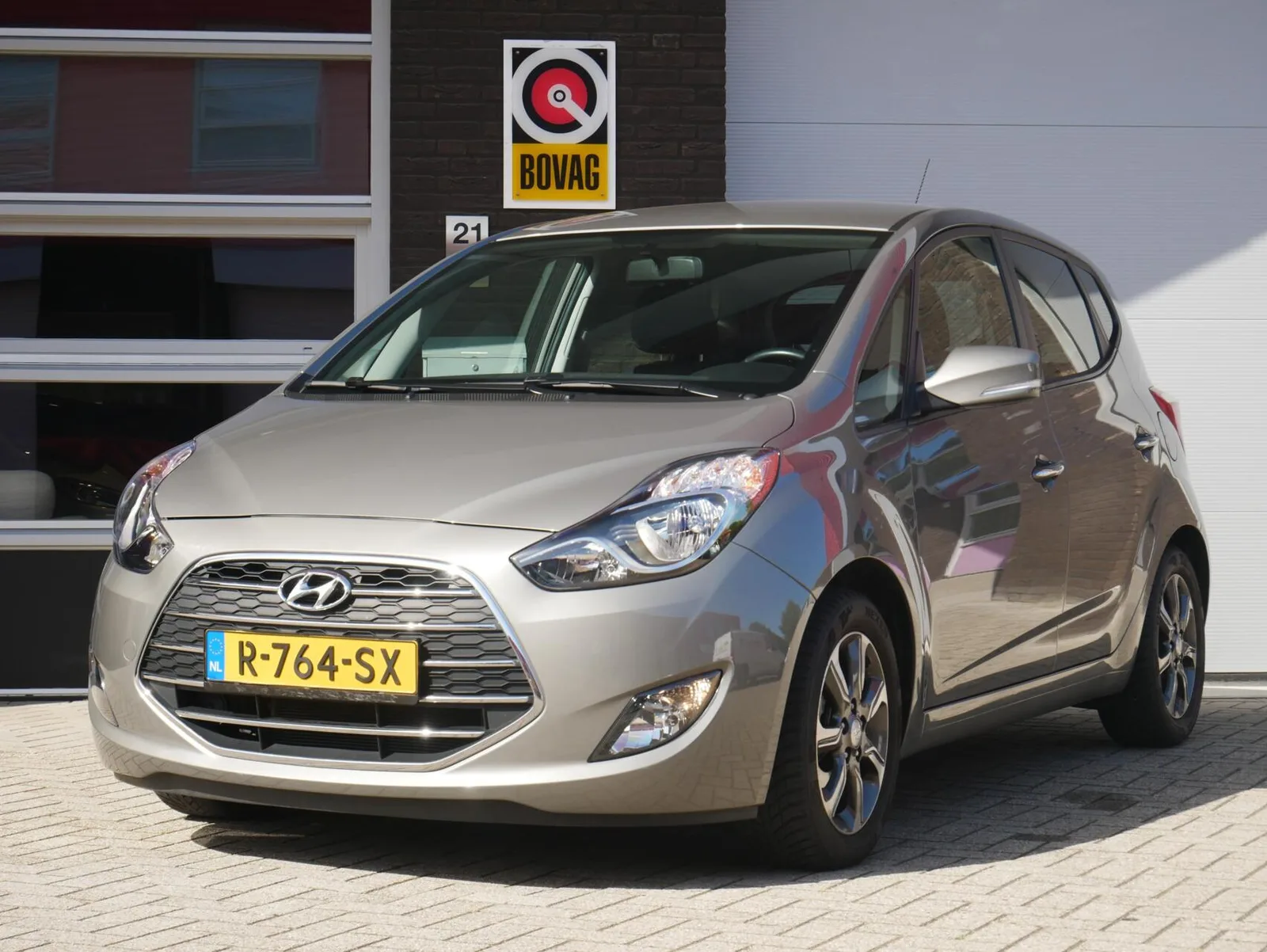 Hyundai ix20 (2018) — foto 1