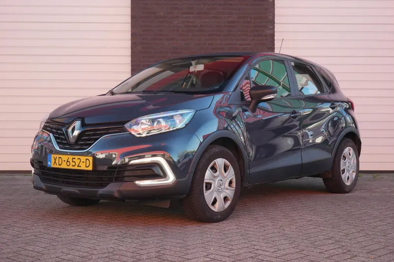 Renault Captur (2018)