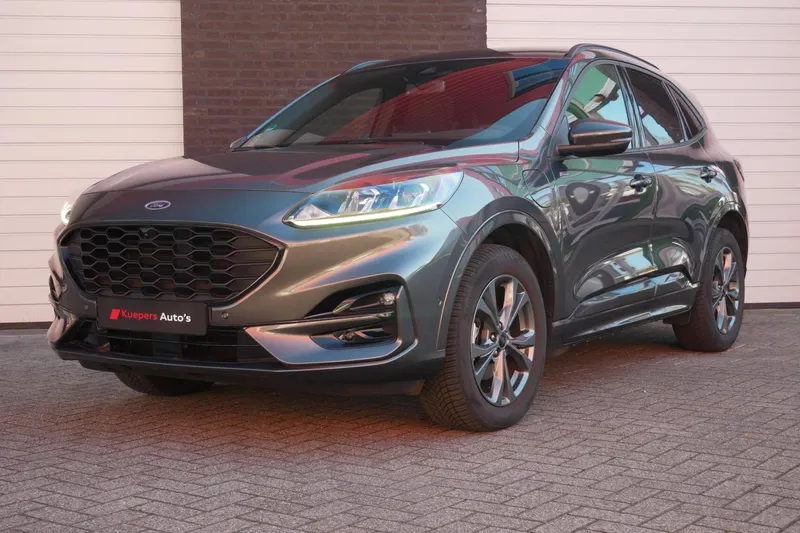Ford Kuga (2022)