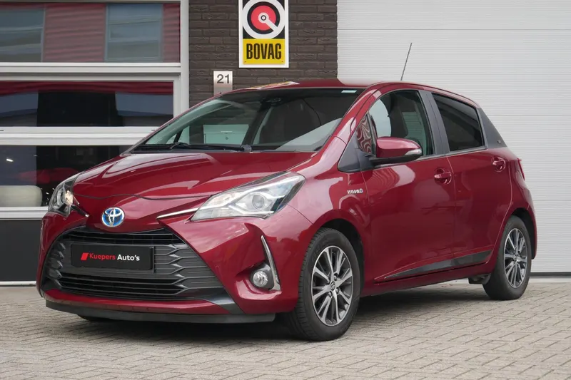 Toyota Yaris (2020)