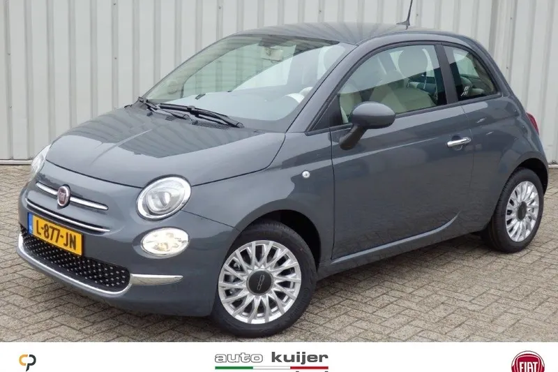 Fiat 500 (2021)