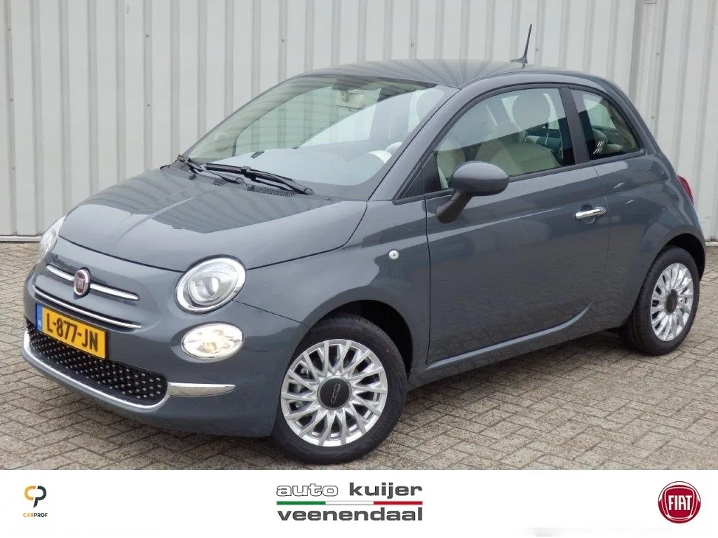Fiat 500 (2021) — foto 1
