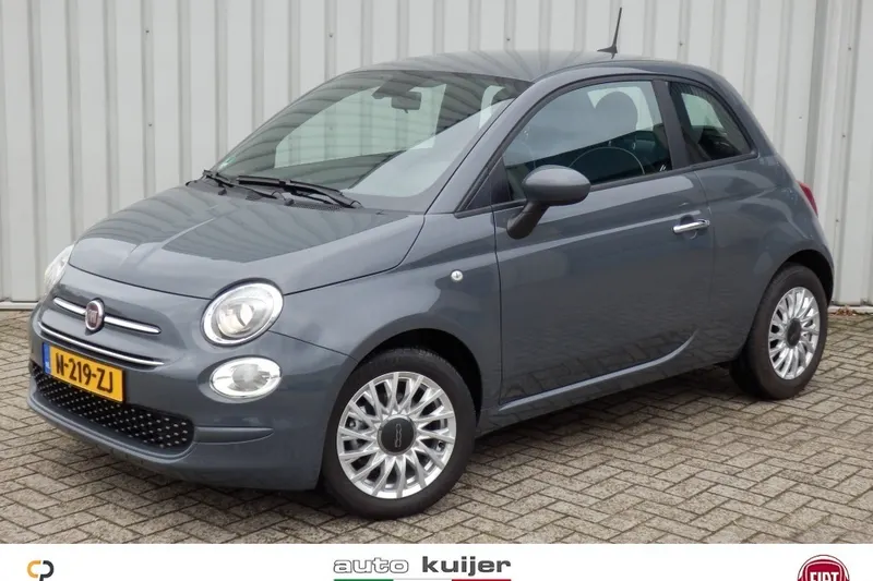 Fiat 500 (2020)