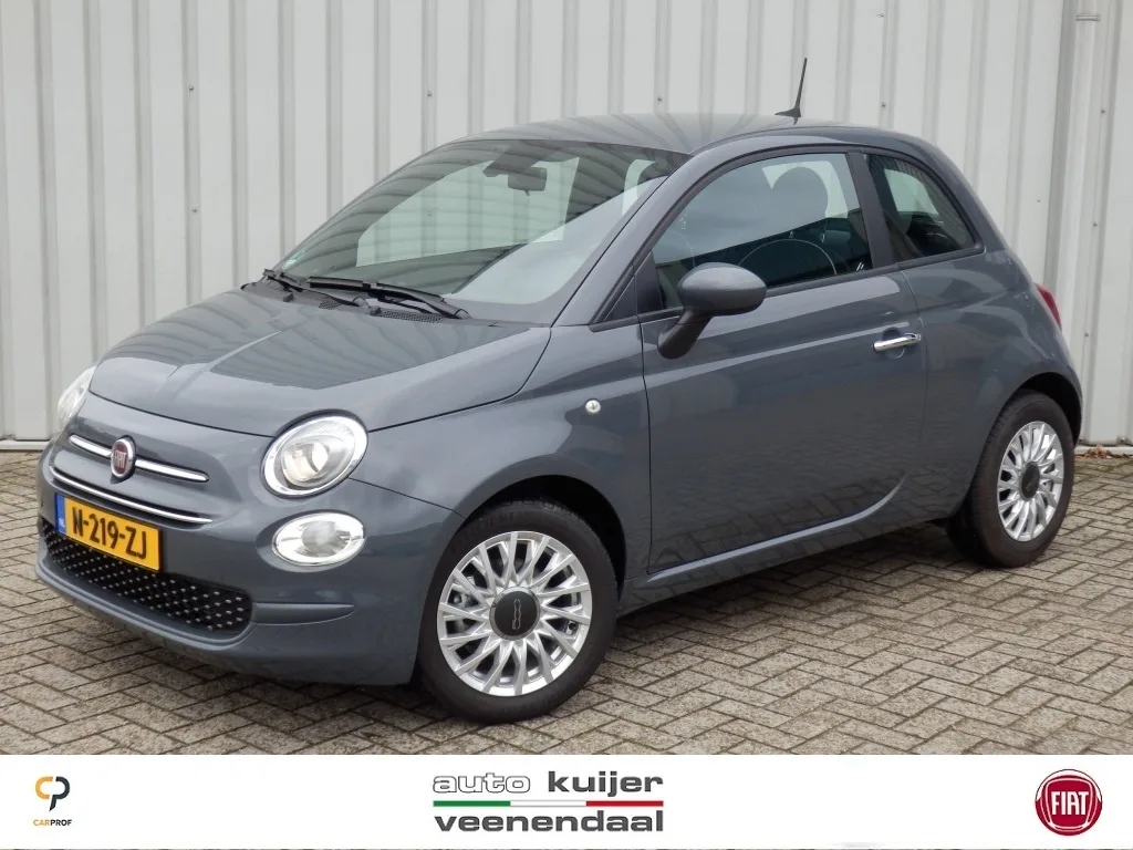 Fiat 500 (2020) — foto 1