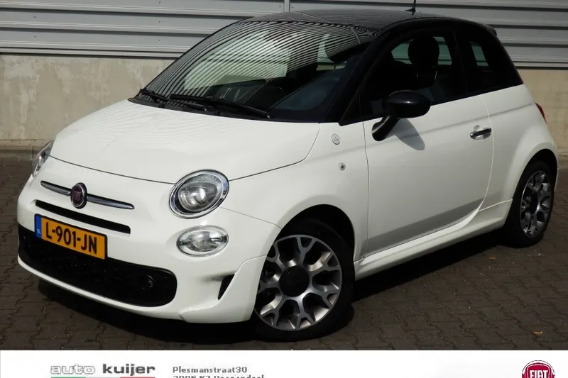 Fiat 500 (2021)