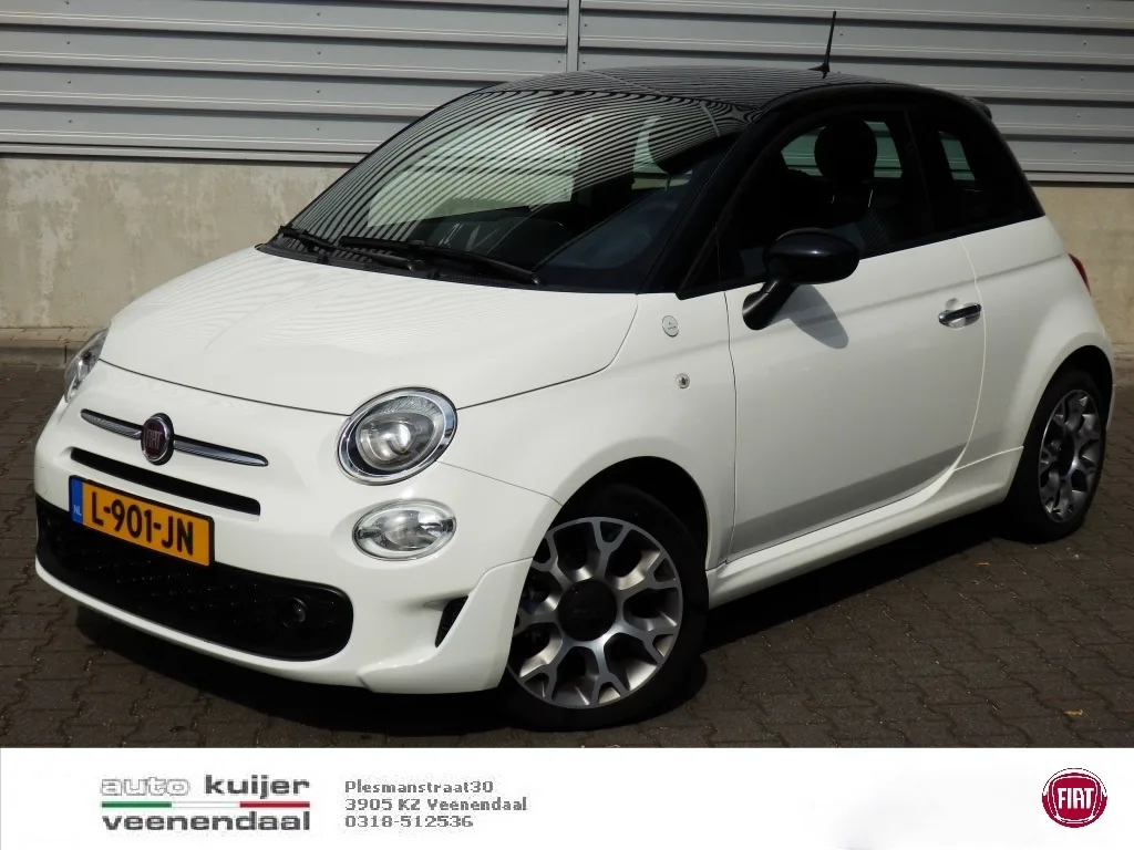 Fiat 500 (2021) — foto 1