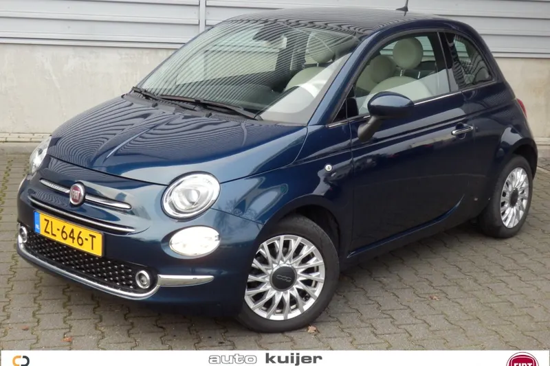 Fiat 500 (2019)