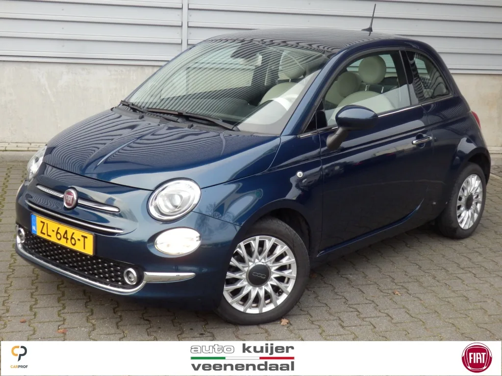 Fiat 500 (2019) — foto 1
