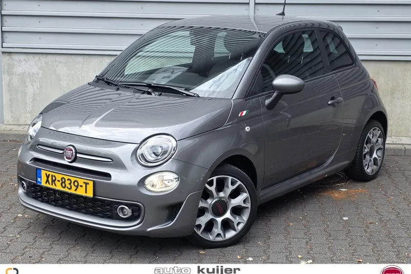Fiat 500 (2019)