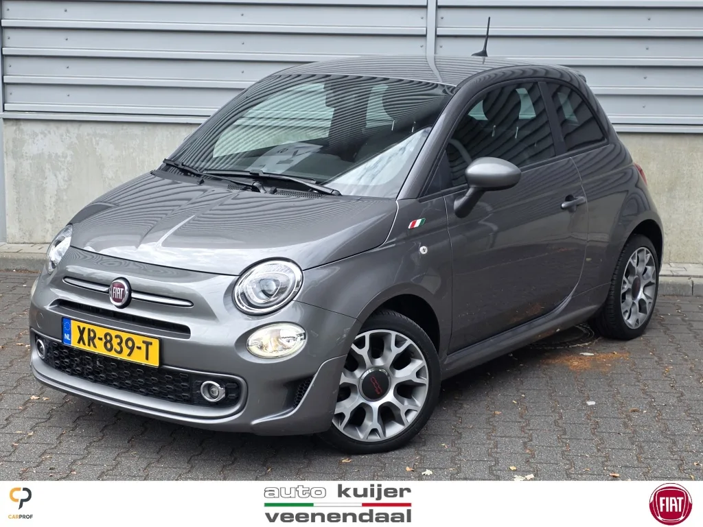 Fiat 500 (2019) — foto 1
